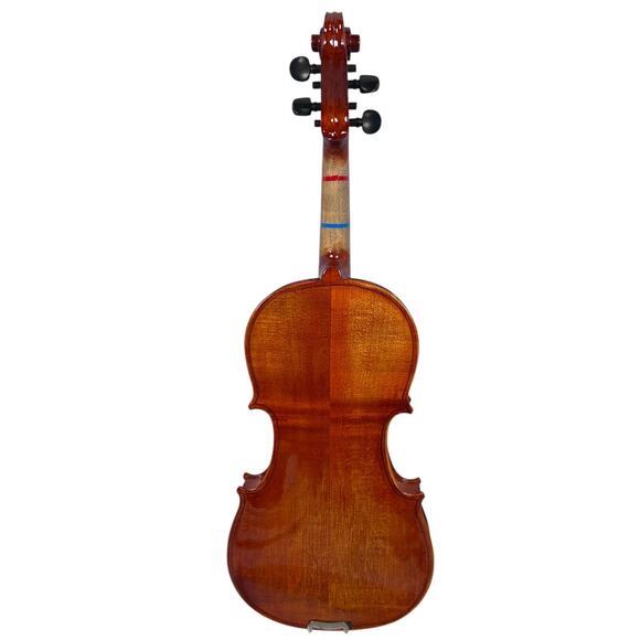 YAYA 1/2 Violin 2009 Made in Beijing V12103015 with Case & Bow - Picture 3 of 16